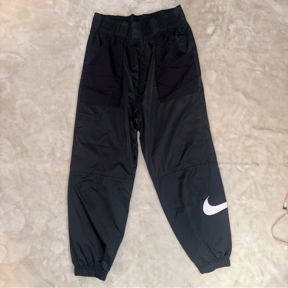 Nike Black Wind Pant Jogger Size Medium - Picture 2 of 13